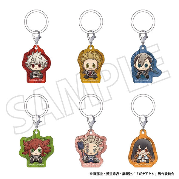『ガチアクタ』アンブレラマーカーコレクション/ぬいぐるみver.【BOX】