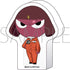 "Sergeant Keroro" Korotto Acrylic Figure / Giroro (063)
