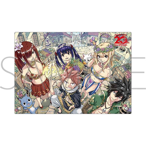 "FAIRY TAIL" Acrylic Art Panel