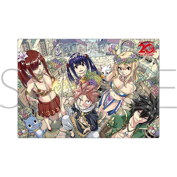 『FAIRY TAIL』アクリルアートパネル