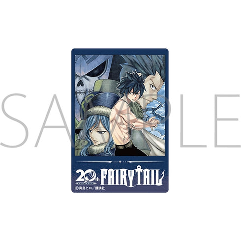 『FAIRY TAIL』ステッカー/E