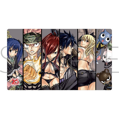 "FAIRY TAIL" Multiplayer Mat / B