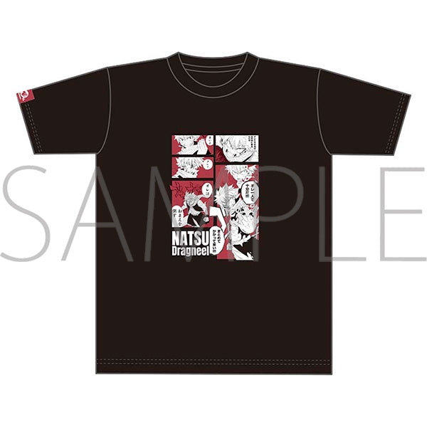 『FAIRY TAIL』Tシャツ/ナツ・ドラグニル