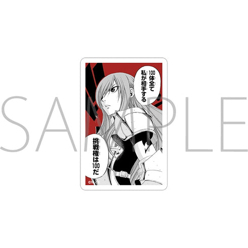 《FAIRY TAIL》漫畫角色立牌/艾爾莎·斯卡雷特