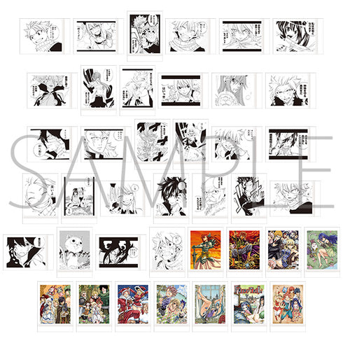 《Fairy Tail》帕夏可雷【BOX】