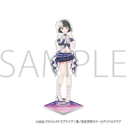 『ラブライブ!蓮ノ空女学院スクールアイドルクラブ』アクリルスタンド/百生 吟子
