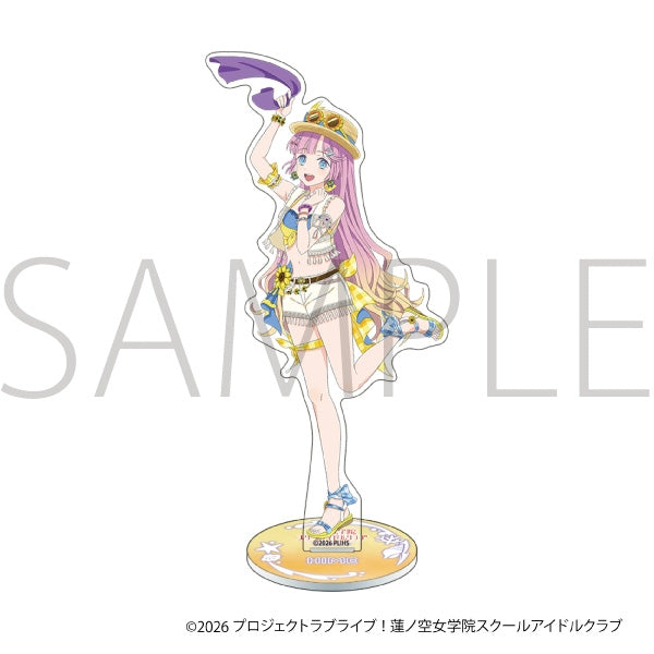 『ラブライブ!蓮ノ空女学院スクールアイドルクラブ』アクリルスタンド/安養寺 姫芽