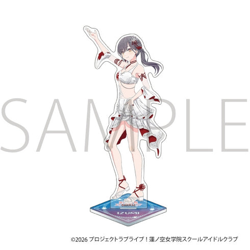 『ラブライブ!蓮ノ空女学院スクールアイドルクラブ』アクリルスタンド/桂城 泉