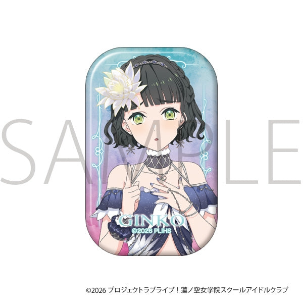 『ラブライブ!蓮ノ空女学院スクールアイドルクラブ』スクエアキャラバッジ/百生 吟子
