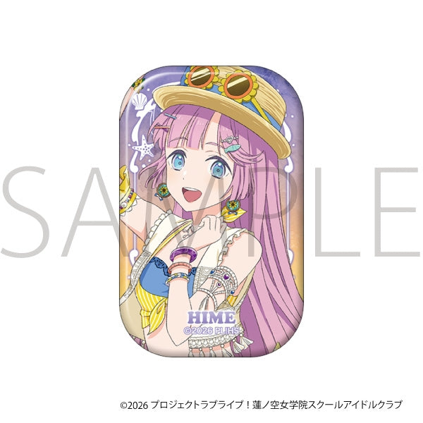『ラブライブ!蓮ノ空女学院スクールアイドルクラブ』スクエアキャラバッジ/安養寺 姫芽
