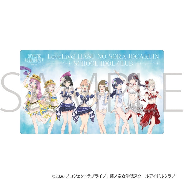 『ラブライブ!蓮ノ空女学院スクールアイドルクラブ』デスクマット