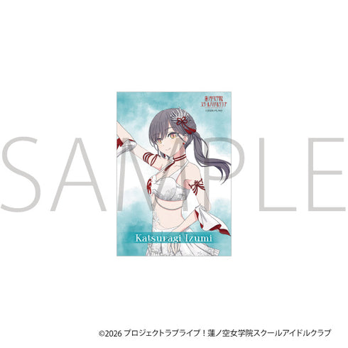 『ラブライブ!蓮ノ空女学院スクールアイドルクラブ』アクリルフォトフレーム&ブロマイドセット/桂城 泉