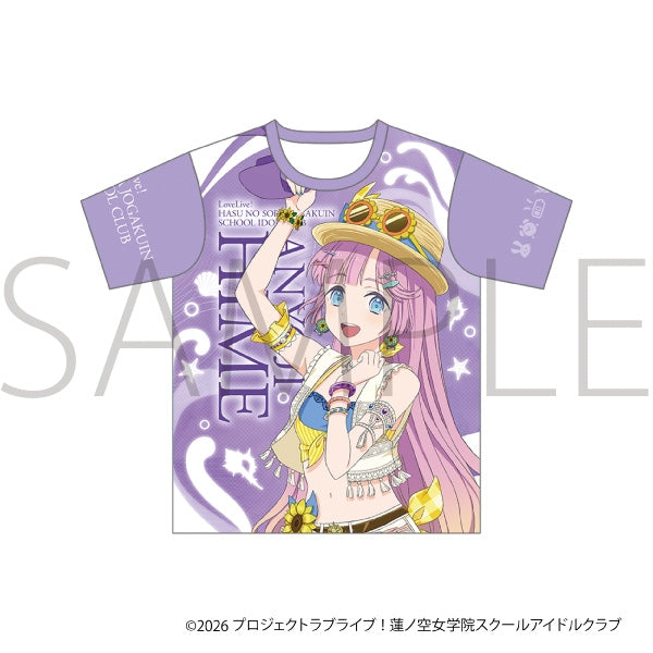 ラブライブ!蓮ノ空女学院スクールアイドルクラブ』フルグラフィックT