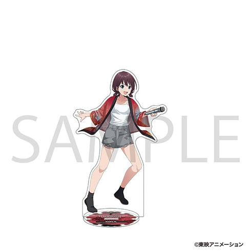 『ガールズバンドクライ』アクリルスタンド/井芹仁菜 秋祭り