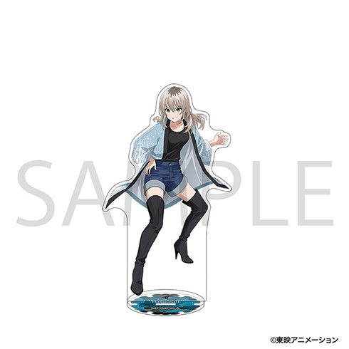 『ガールズバンドクライ』アクリルスタンド/河原木桃香 秋祭り