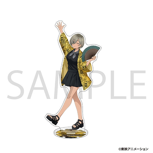 『ガールズバンドクライ』アクリルスタンド/ルパ 秋祭り