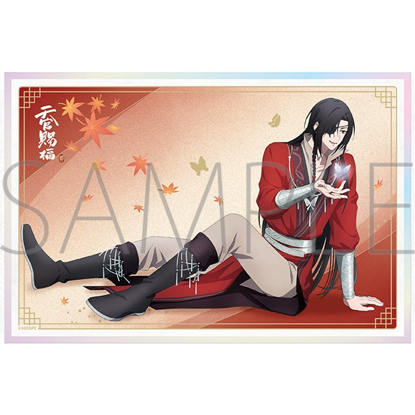 『天官賜福 貮』クリア色紙/花城B