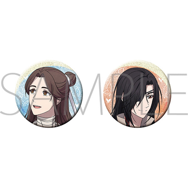 『天官賜福 貮』缶バッジセット