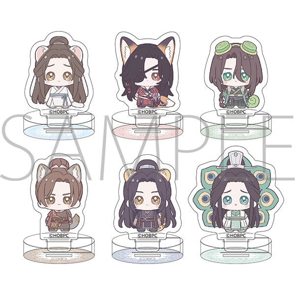 『天官賜福 貮』ちゅあスタ ミニチュアアクリルスタンドコレクション【BOX】