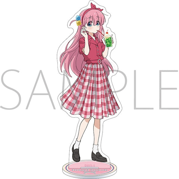 『ぼっち・ざ・ろっく!』アクリルスタンド/後藤ひとり Retro-Chic Girls