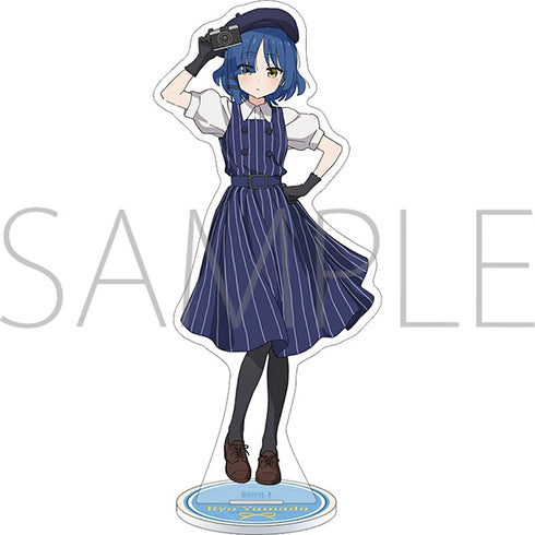 『ぼっち・ざ・ろっく!』アクリルスタンド/山田リョウ Retro-Chic Girls