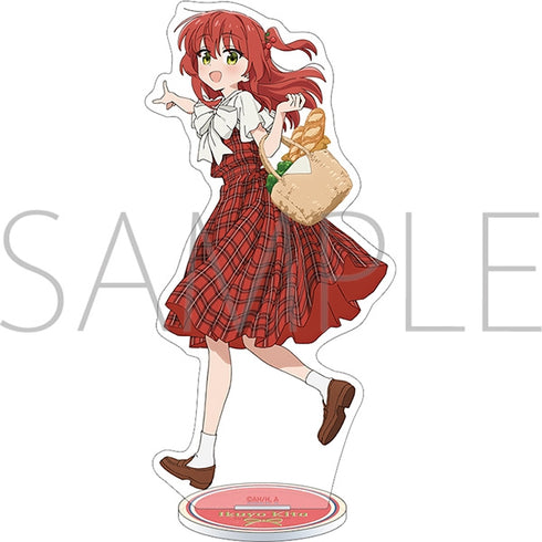 『ぼっち・ざ・ろっく!』アクリルスタンド/喜多郁代 Retro-Chic Girls