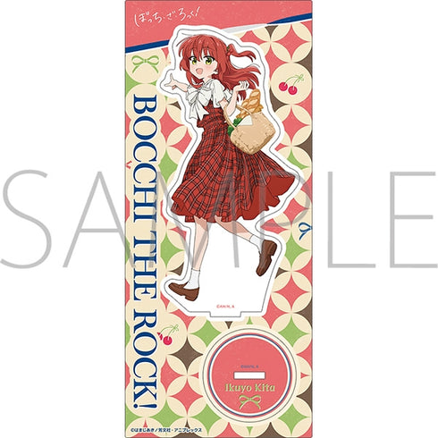 『ぼっち・ざ・ろっく!』アクリルスタンド/喜多郁代 Retro-Chic Girls