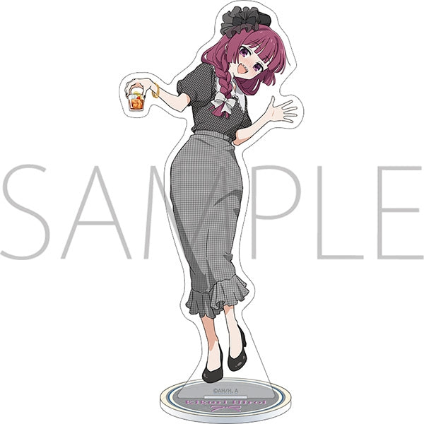 "Bocchi the Rock!" Acrylic Stand / Kikuri Hiroi Retro-Chic Girls