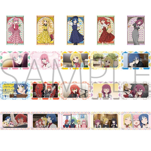 『ぼっち・ざ・ろっく!』メモリアルクリアカードコレクション/vol.3(全20種)【BOX】