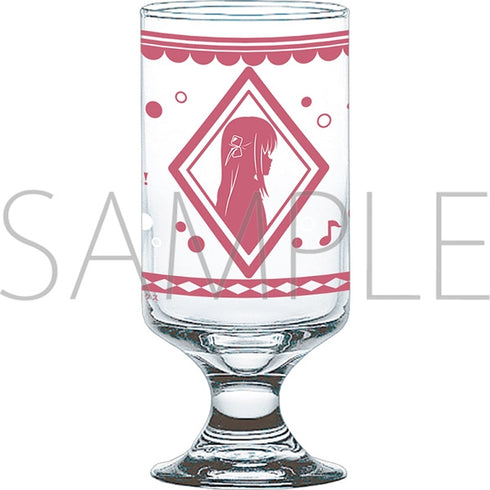 "Bocchi the Rock!" Retro Glass / Hitori Goto Retro-Chic Girls