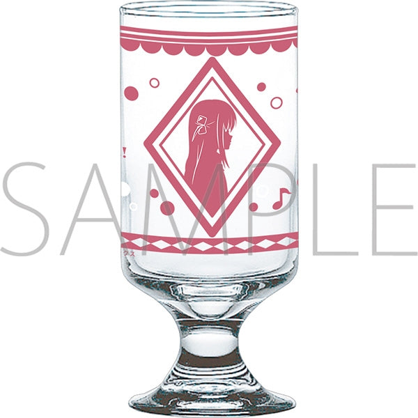 "Bocchi the Rock!" Retro Glass / Hitori Goto Retro-Chic Girls