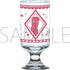 "Bocchi the Rock!" Retro Glass / Hitori Goto Retro-Chic Girls
