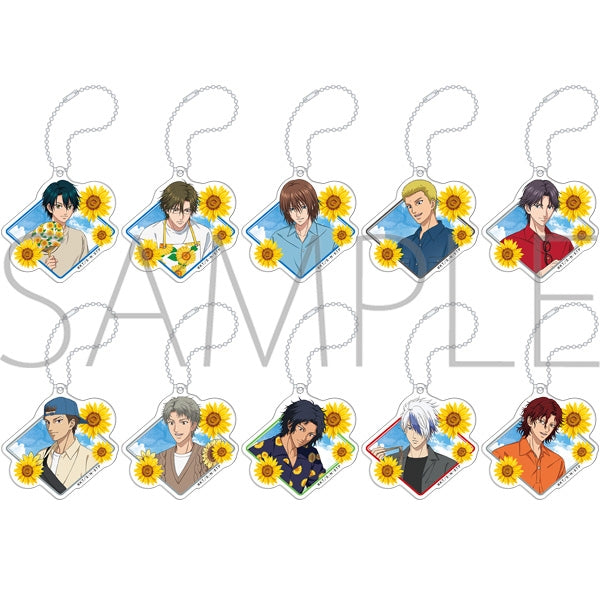 『新テニスの王子様』アクリルキーホルダーコレクション【BOX】
