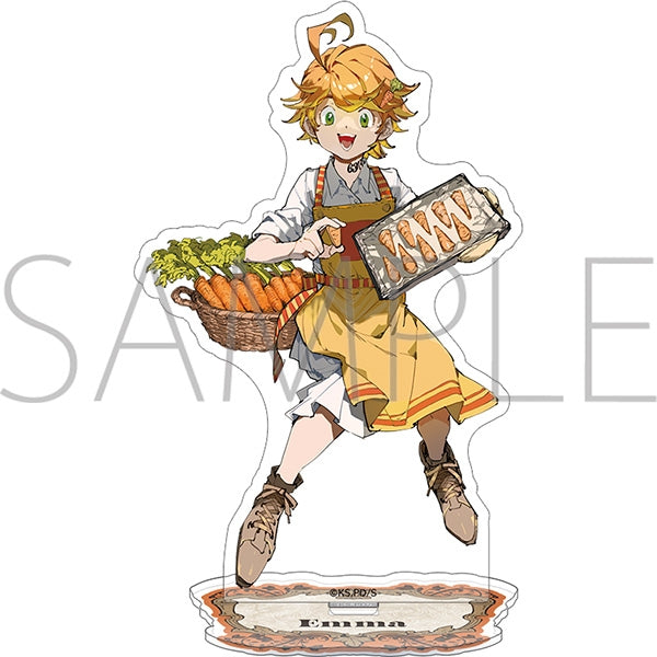 『約束のネバーランド』アクリルスタンド/エマ
