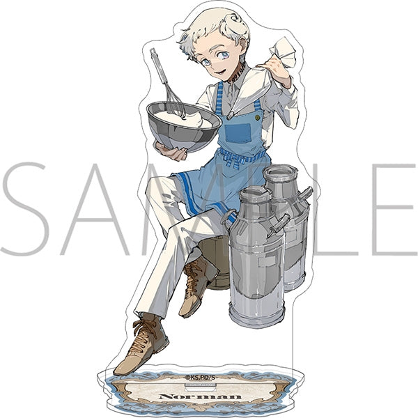 『約束のネバーランド』アクリルスタンド/ノーマン