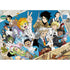 『約束のネバーランド』クリアポスター/102話 扉絵