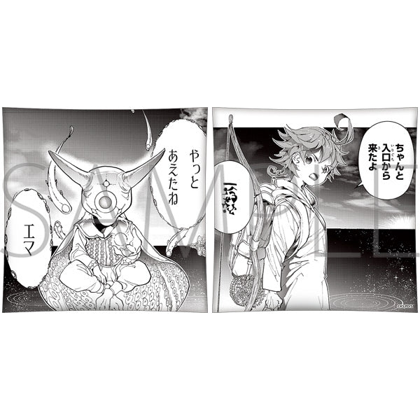 『約束のネバーランド』“あの方”との邂逅クッション