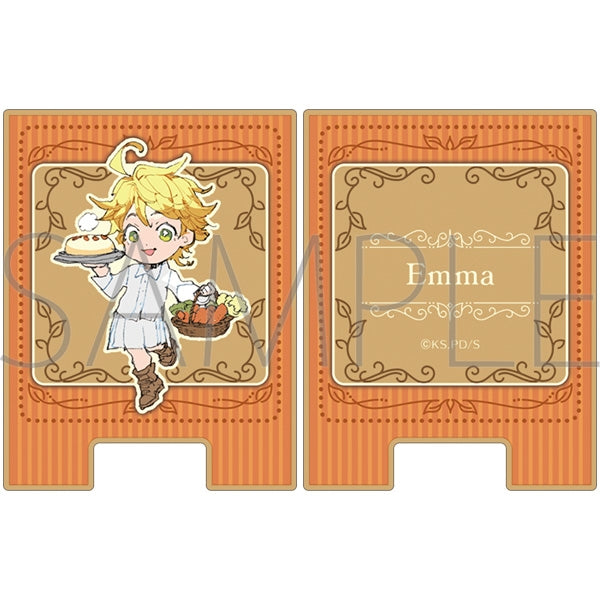 『約束のネバーランド』メモクリップ/エマ