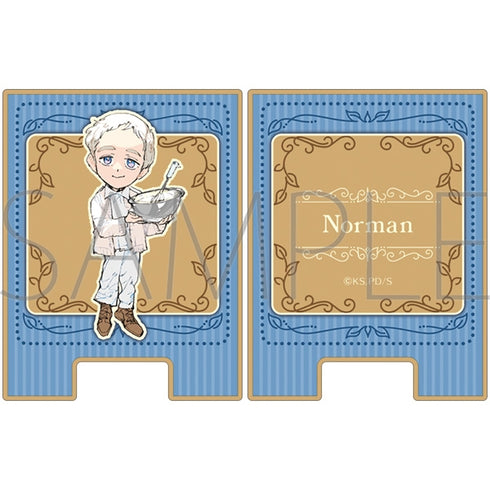 『約束のネバーランド』メモクリップ/ノーマン