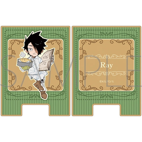 『約束のネバーランド』メモクリップ/レイ