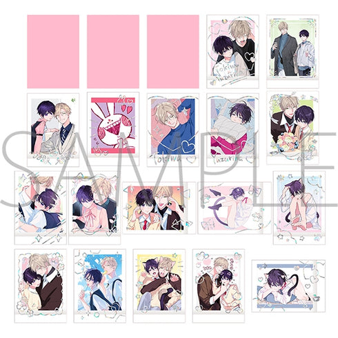 『ナカまであいして』ぱしゃこれPREMIUM【BOX】