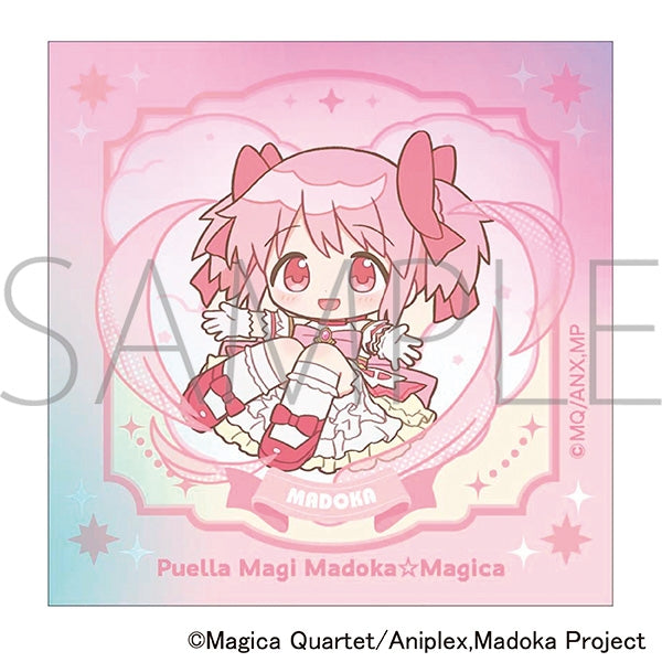 "Puella Magi Madoka☆Magica" Sticker / Madoka Kaname - Pastel Pop