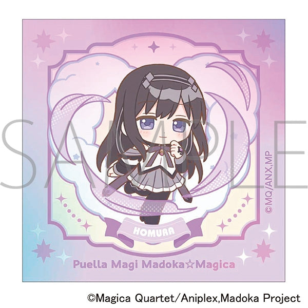 『魔法少女まどか☆マギカ』ステッカー/暁美ほむら ぱすてるぽっぷ