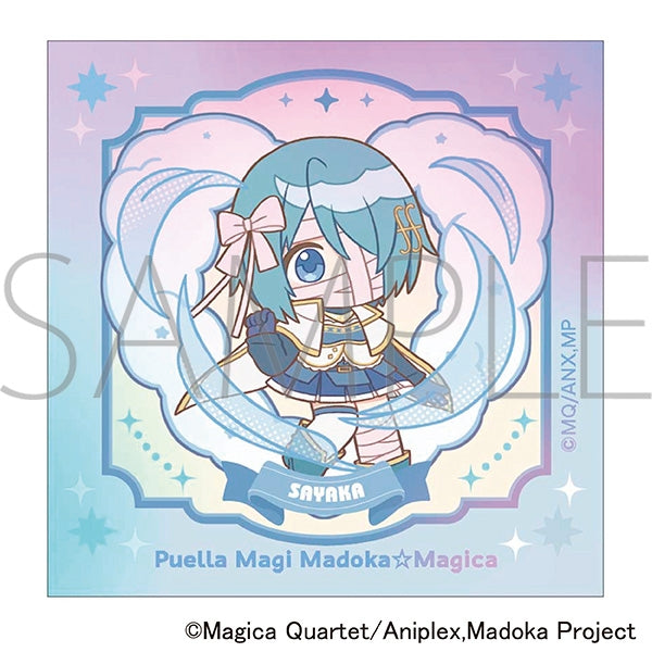 "Puella Magi Madoka Magica" Sticker / Sayaka Miki - Pastel Pop