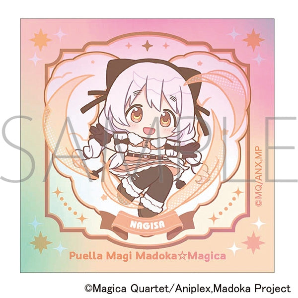 "Puella Magi Madoka Magica" Sticker / Nagisa Momoe - Pastel Pop