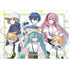 『初音ミクシリーズ』クリアファイル