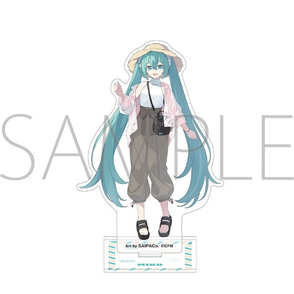 『初音ミクシリーズ』アクリルスタンド/初音ミク