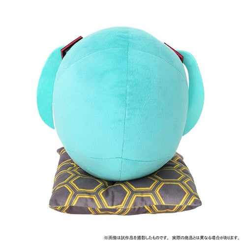 "Hatsune Miku Series" Daruma Plush (Large) / Hatsune Miku