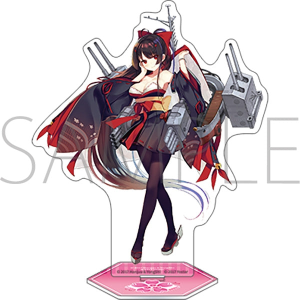 『アズールレーン』アクリルスタンド/阿賀野