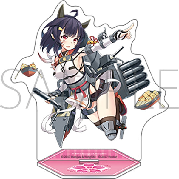『アズールレーン』アクリルスタンド/阿武隈改
